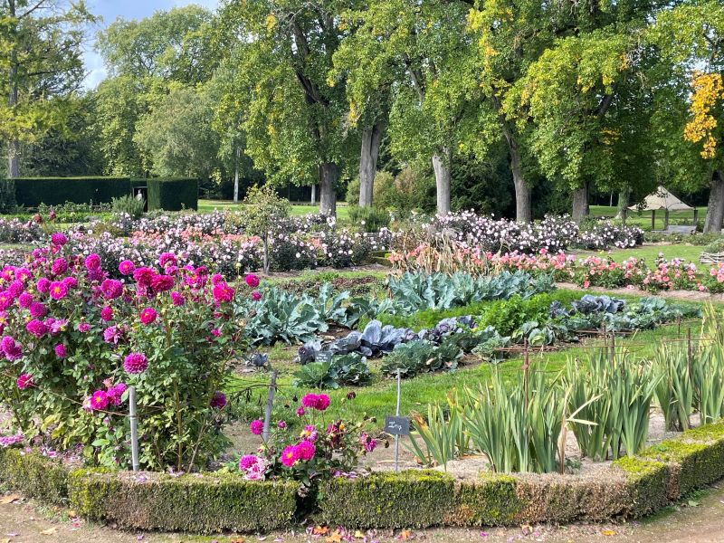 Le Château de La Motte-Feuilly, La Motte-Feuilly