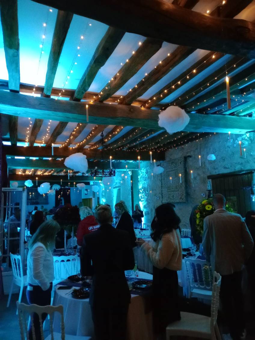 Location de salle au château de La Mézière