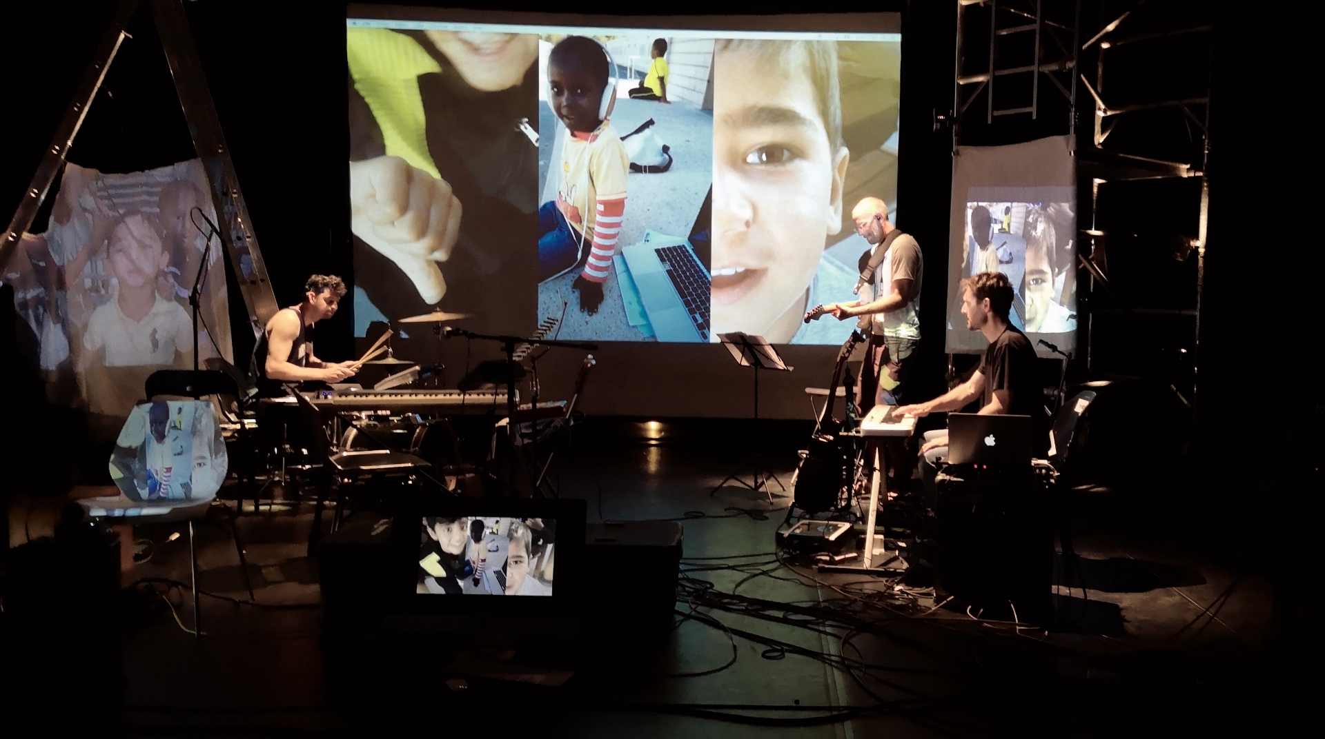 Nouveaux voisins, nouveaux amis