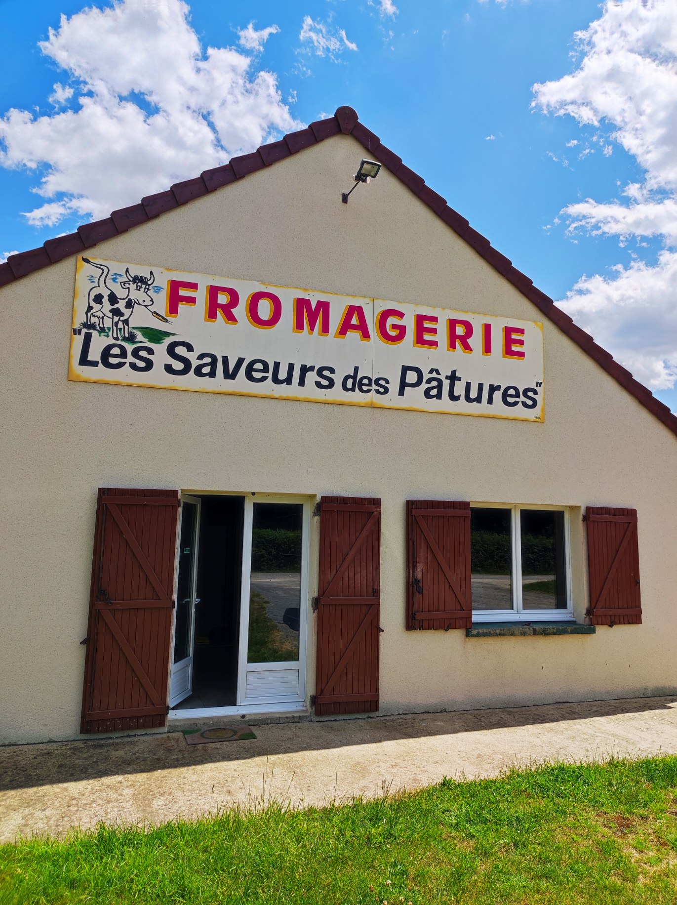 Les Saveurs des Pâtures  France Centre-Val de Loire Loiret Coullons 45720