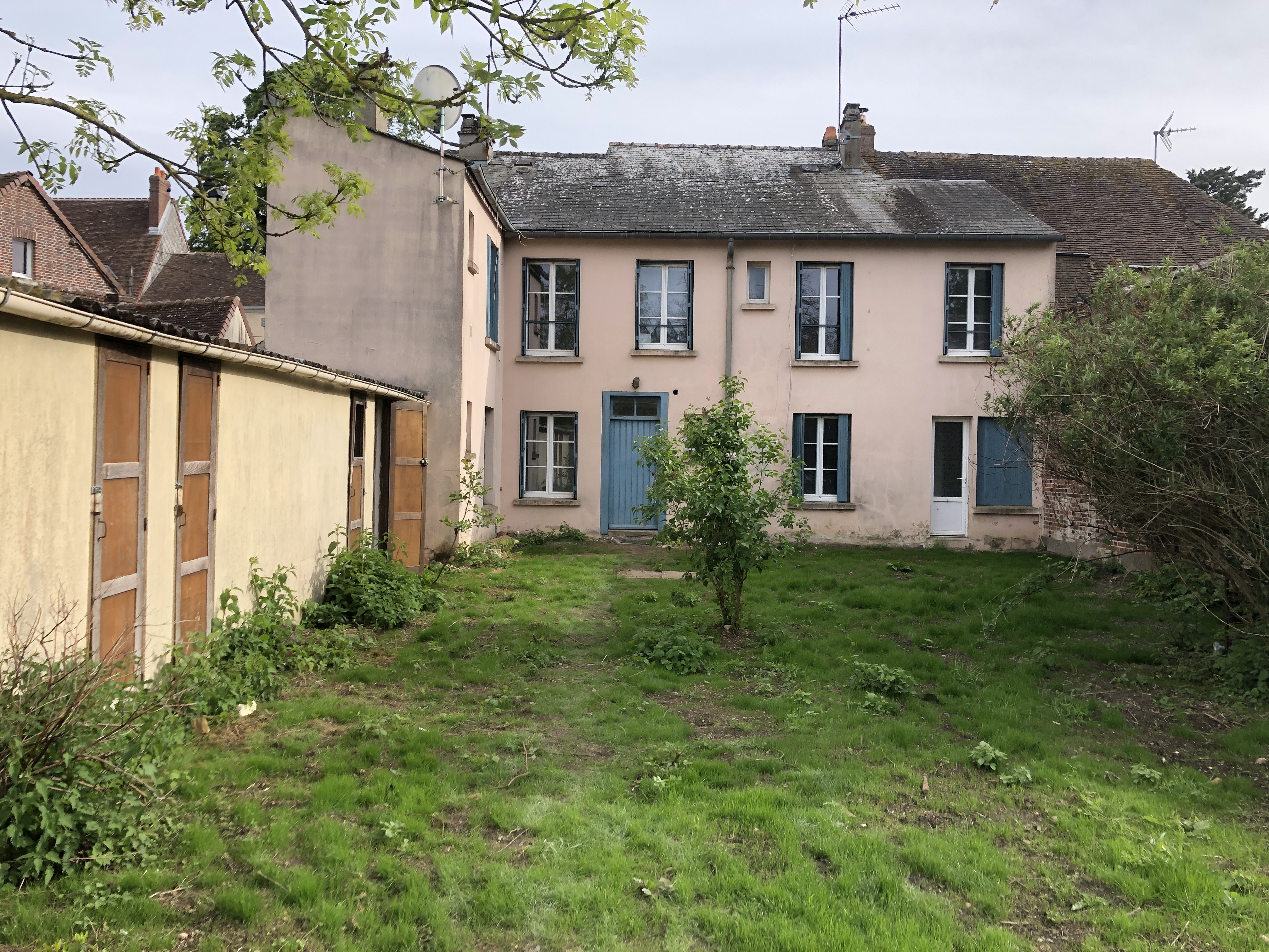 Le Cocon, Illiers-Combray