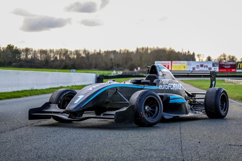 Euroformula, circuit automobile Maurice Tissandier