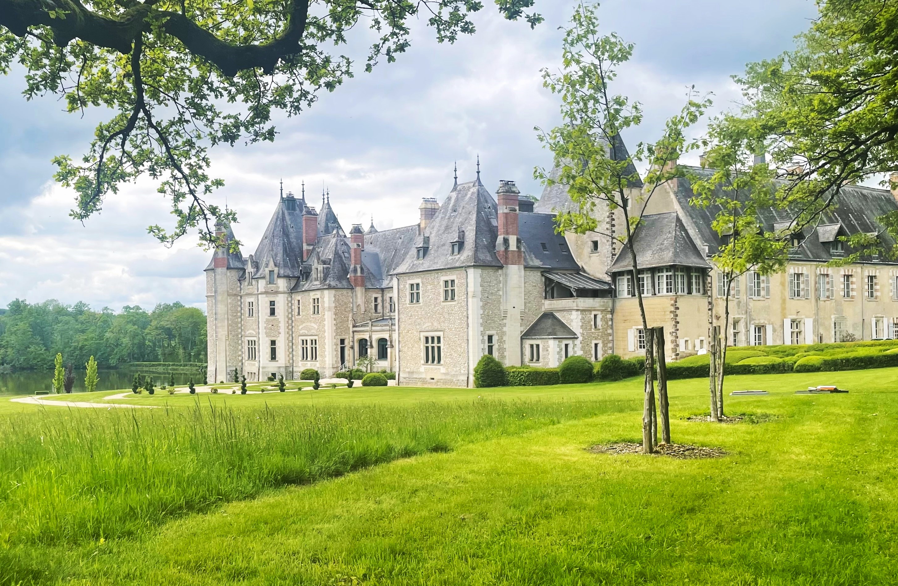 Château de La Verrerie