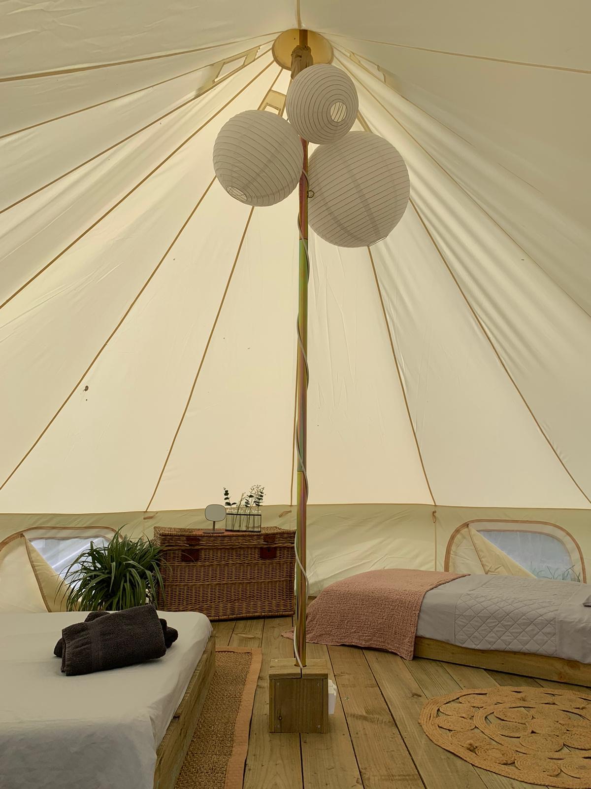 Caraferme et Compagnie, Les Châtelets