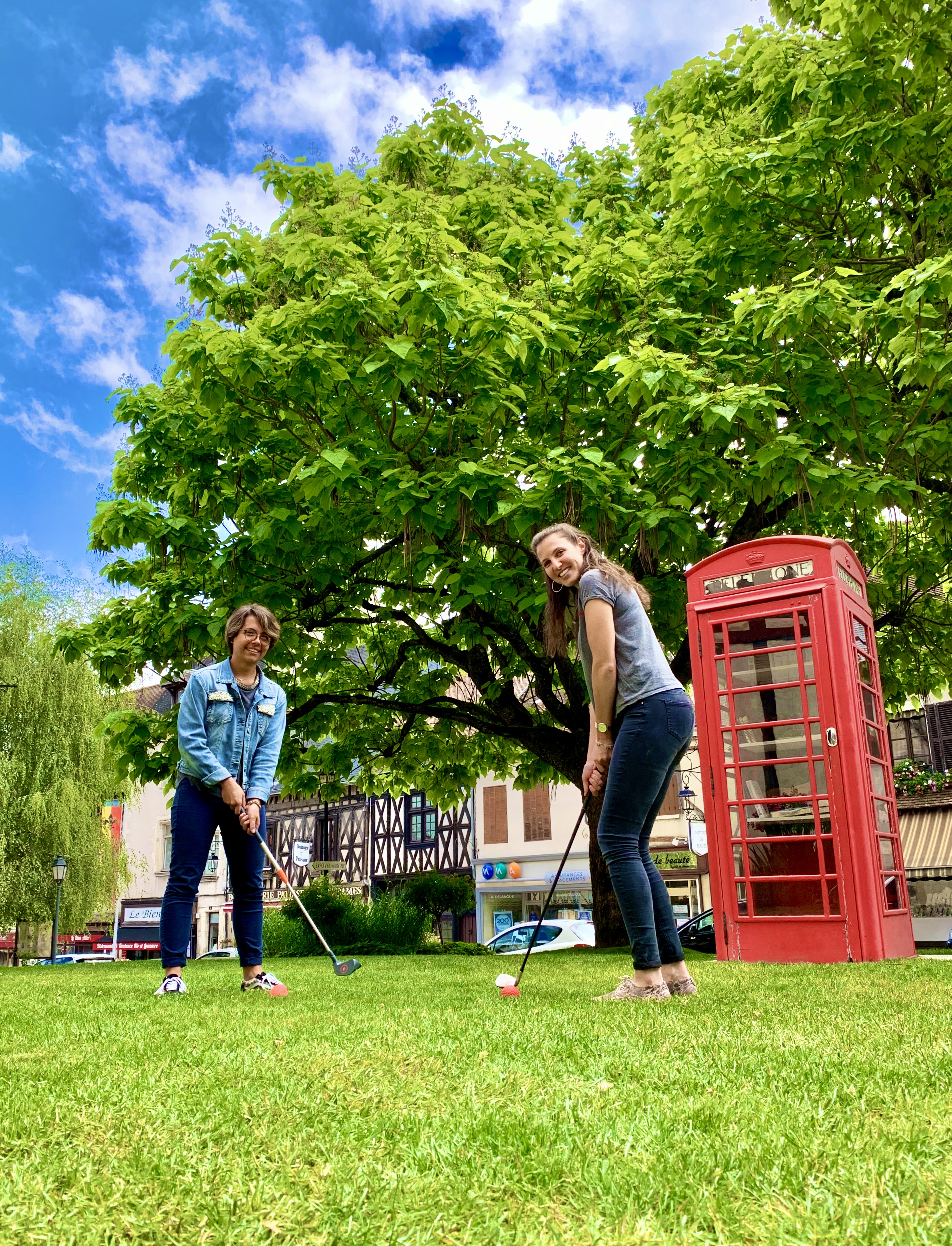 Golf en campagne, Aubigny-sur-Nère - photo 2
