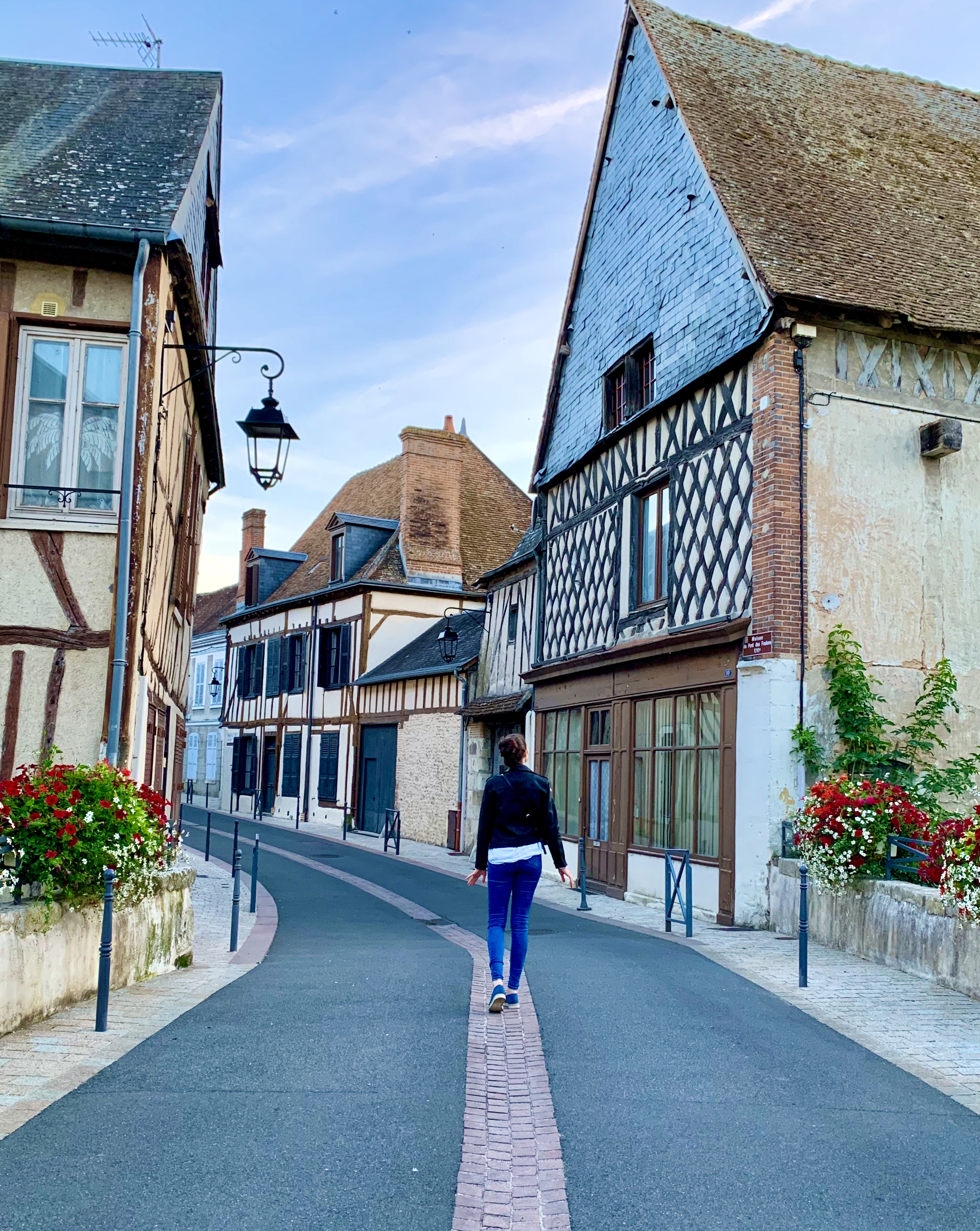 Visite commentée de la Cité des Stuarts, Aubigny-sur-Nère - photo 3