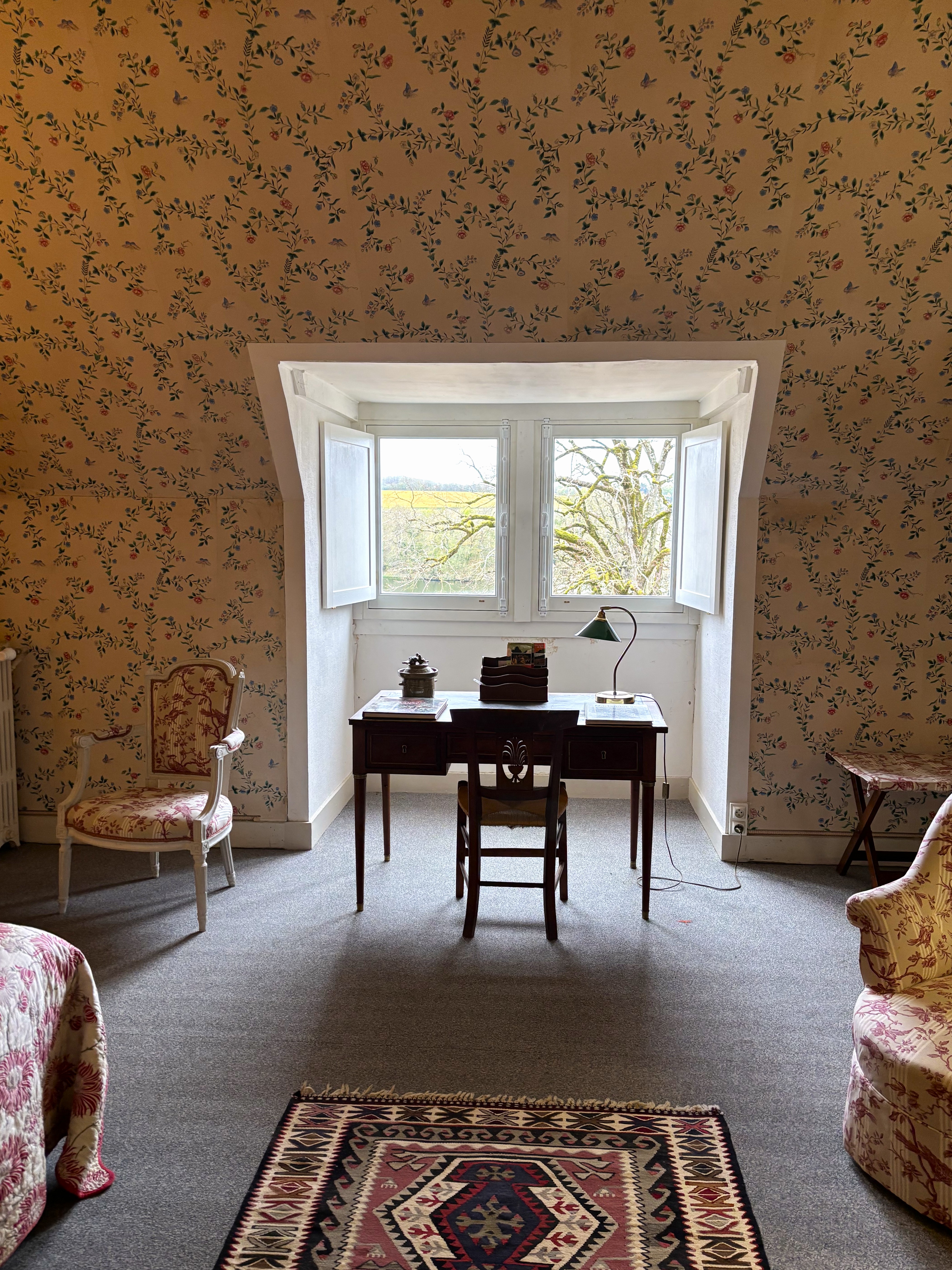 Château de La Verrerie, Oizon - photo 9