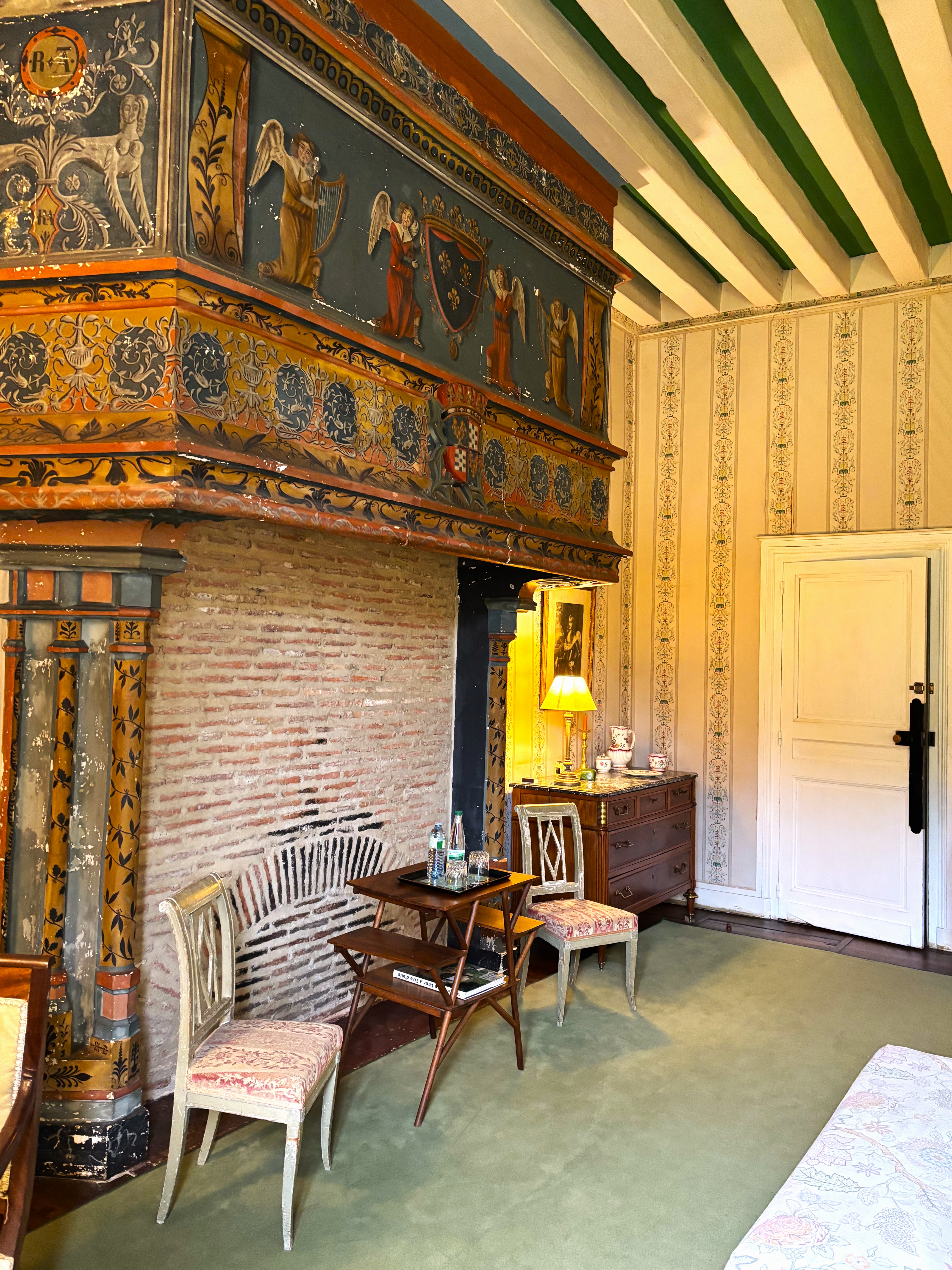 Château de La Verrerie, Oizon - photo 15
