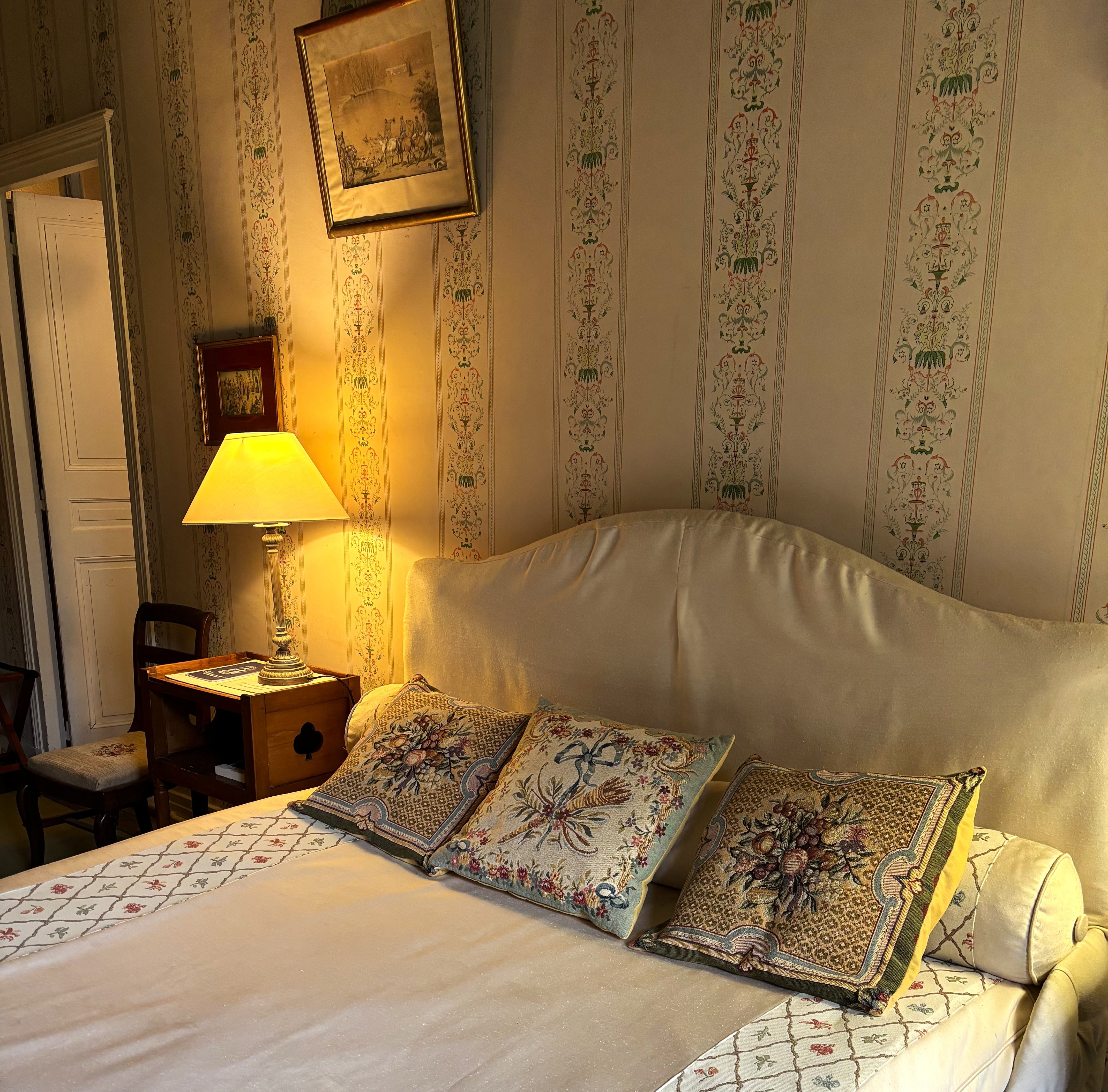Château de La Verrerie, Oizon - photo 19