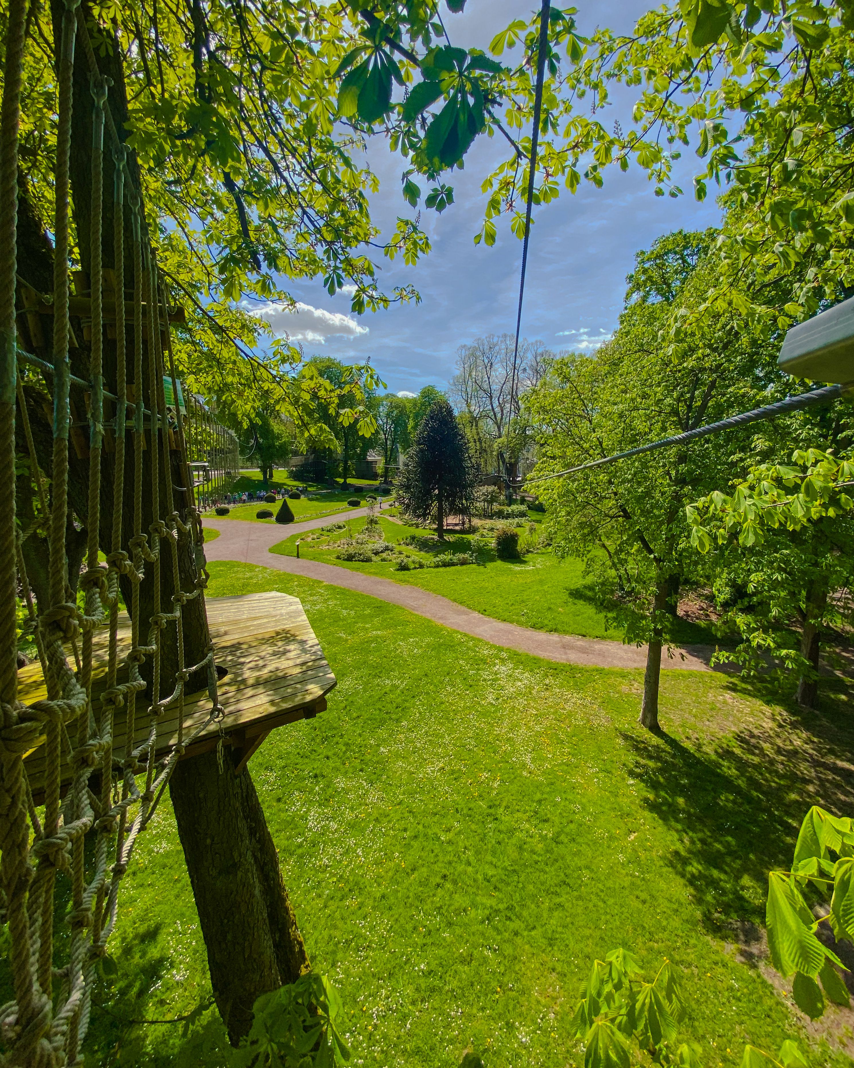 Accrocamp Chartres, Chartres