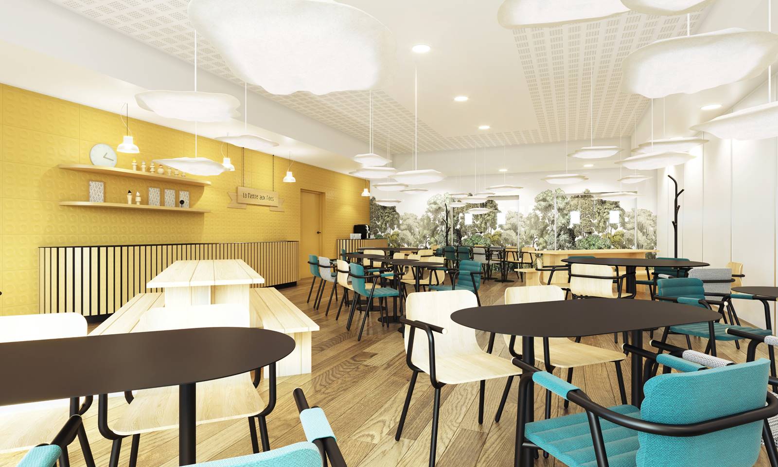 Les Terrasses de Montargis