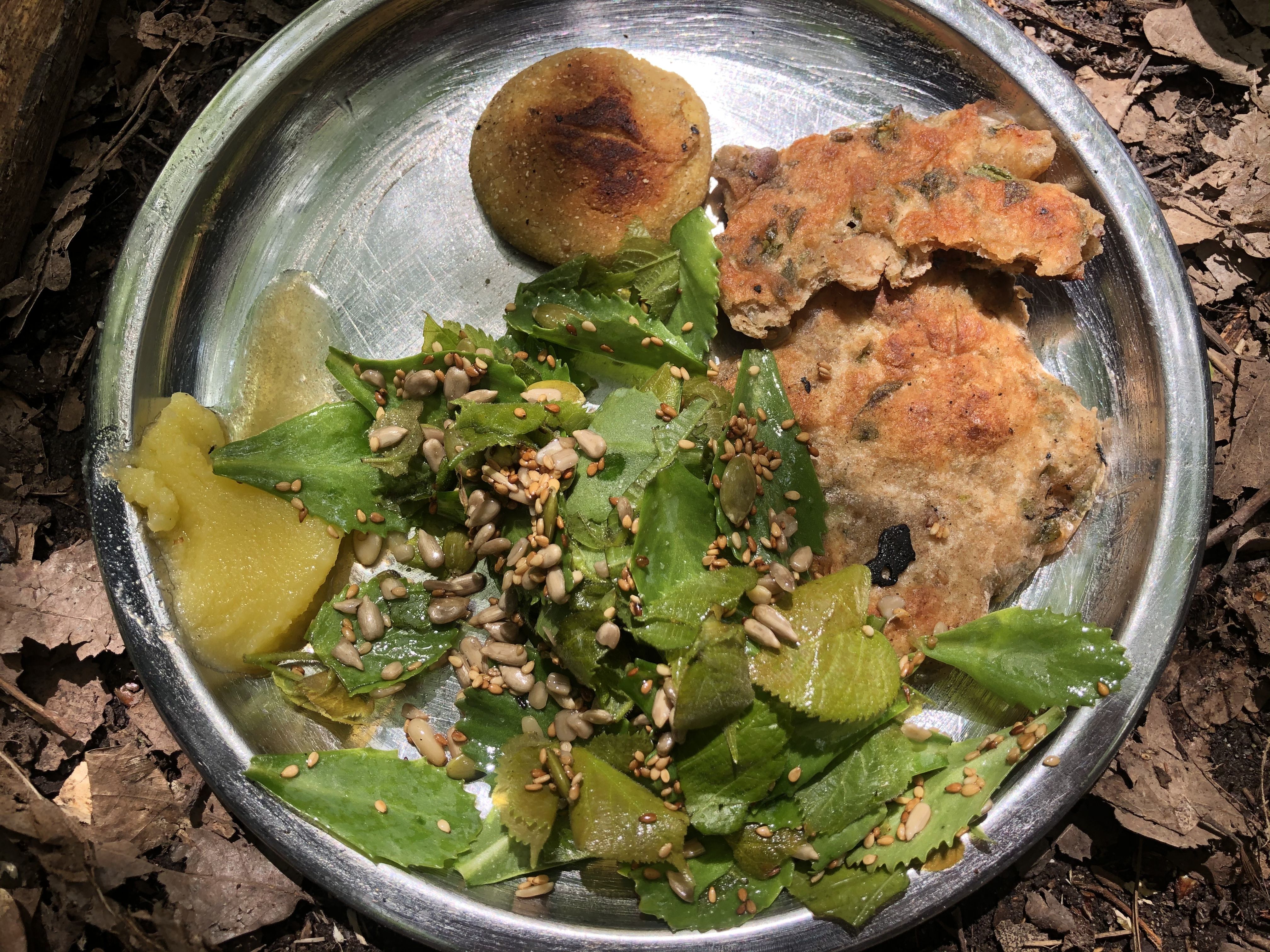 Stages de survie avec l'appel des Forêts