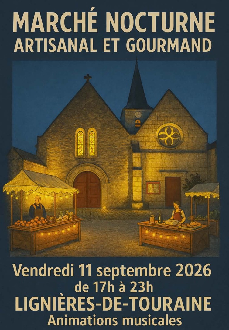 Marché artisanal et gourmand