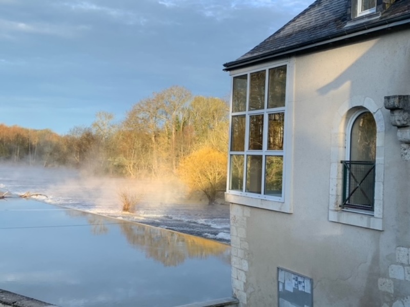 Le Moulin de Chantecreuse, Tournon-Saint-Martin - photo 6