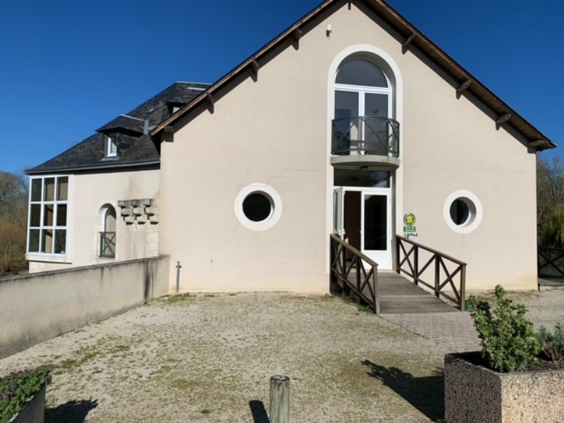 Le Moulin de Chantecreuse