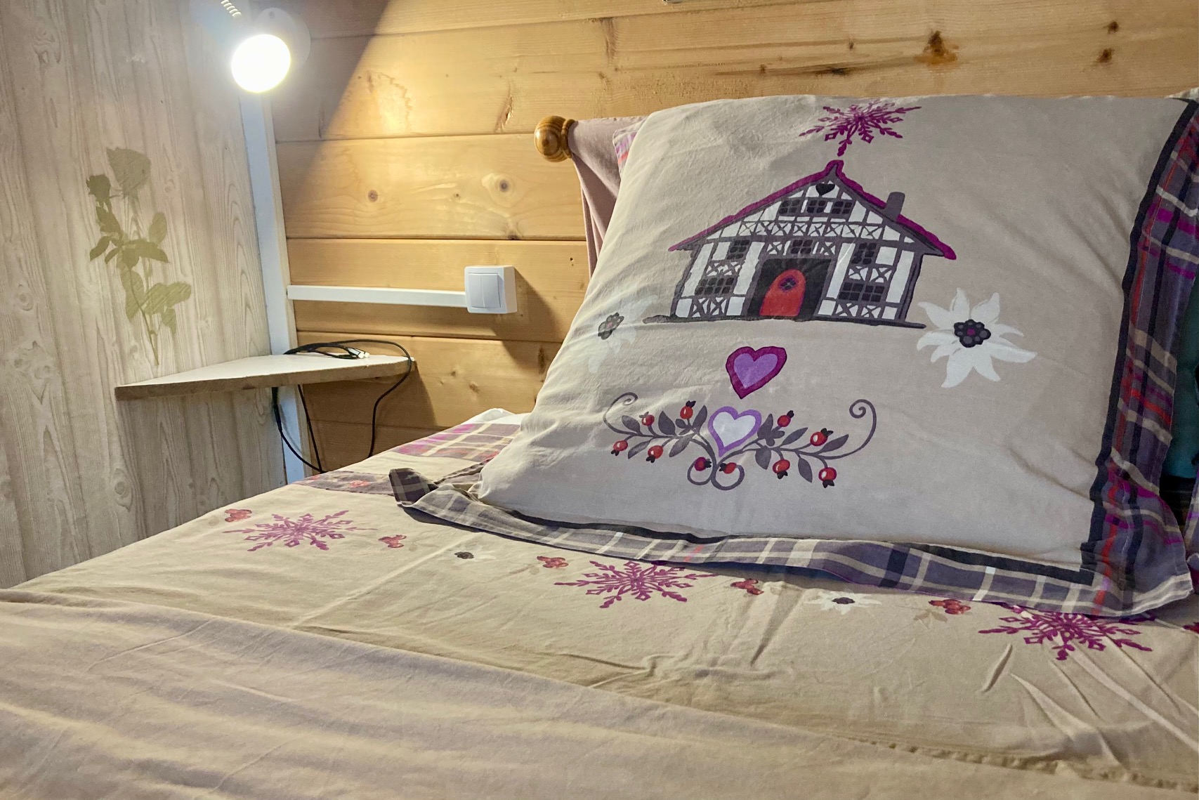 Gîte Chalet de la Chapelle, Noyers-sur-Cher - photo 7
