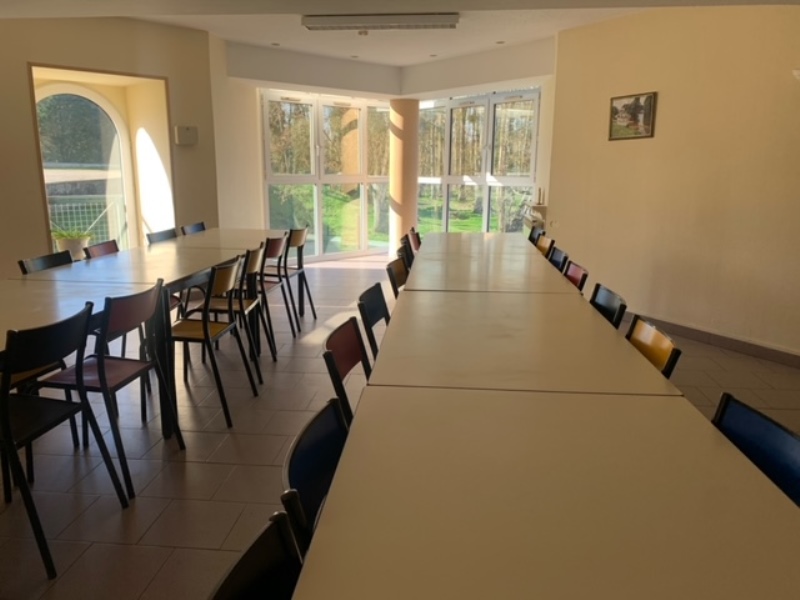 Le Moulin de Chantecreuse, Tournon-Saint-Martin