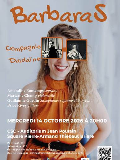 BarbaraS - Concert