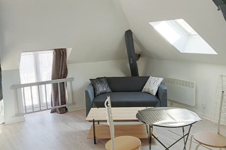 Le Cocoon 6 - Studio 6