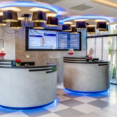 © Novotel St Jean de Braye