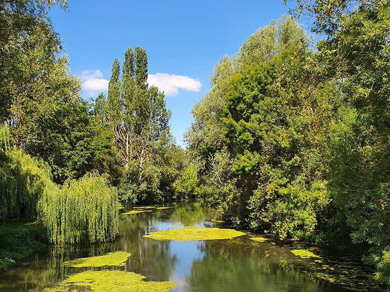 La Vallée de l'Indre