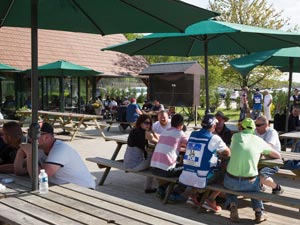 Shooting Club du Chêne Rond, Coullons