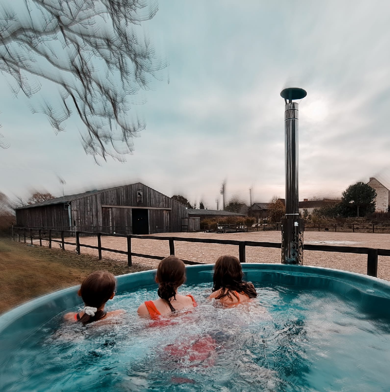 Le manège de la Chapinière N°2, Châteauvieux - photo 28
