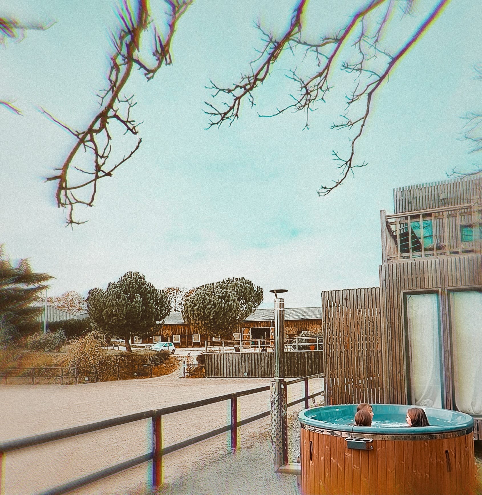 Le manège de la Chapinière N°2, Châteauvieux - photo 23