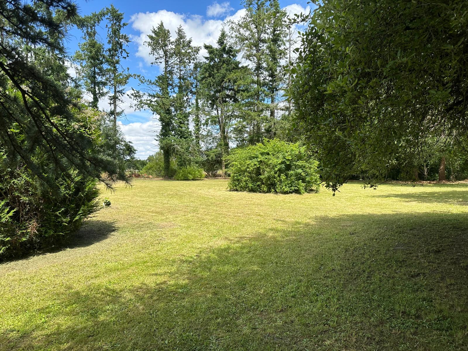 Le Clos André, Thoury