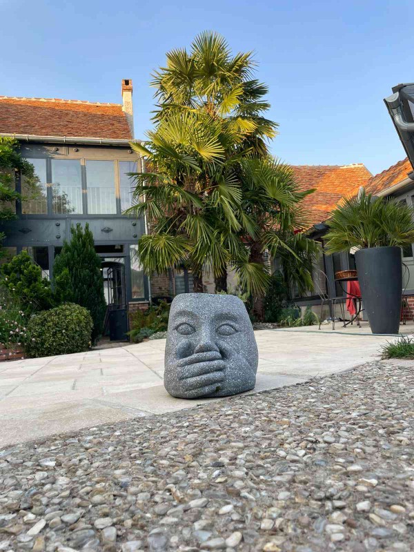 L'écrin de la cour