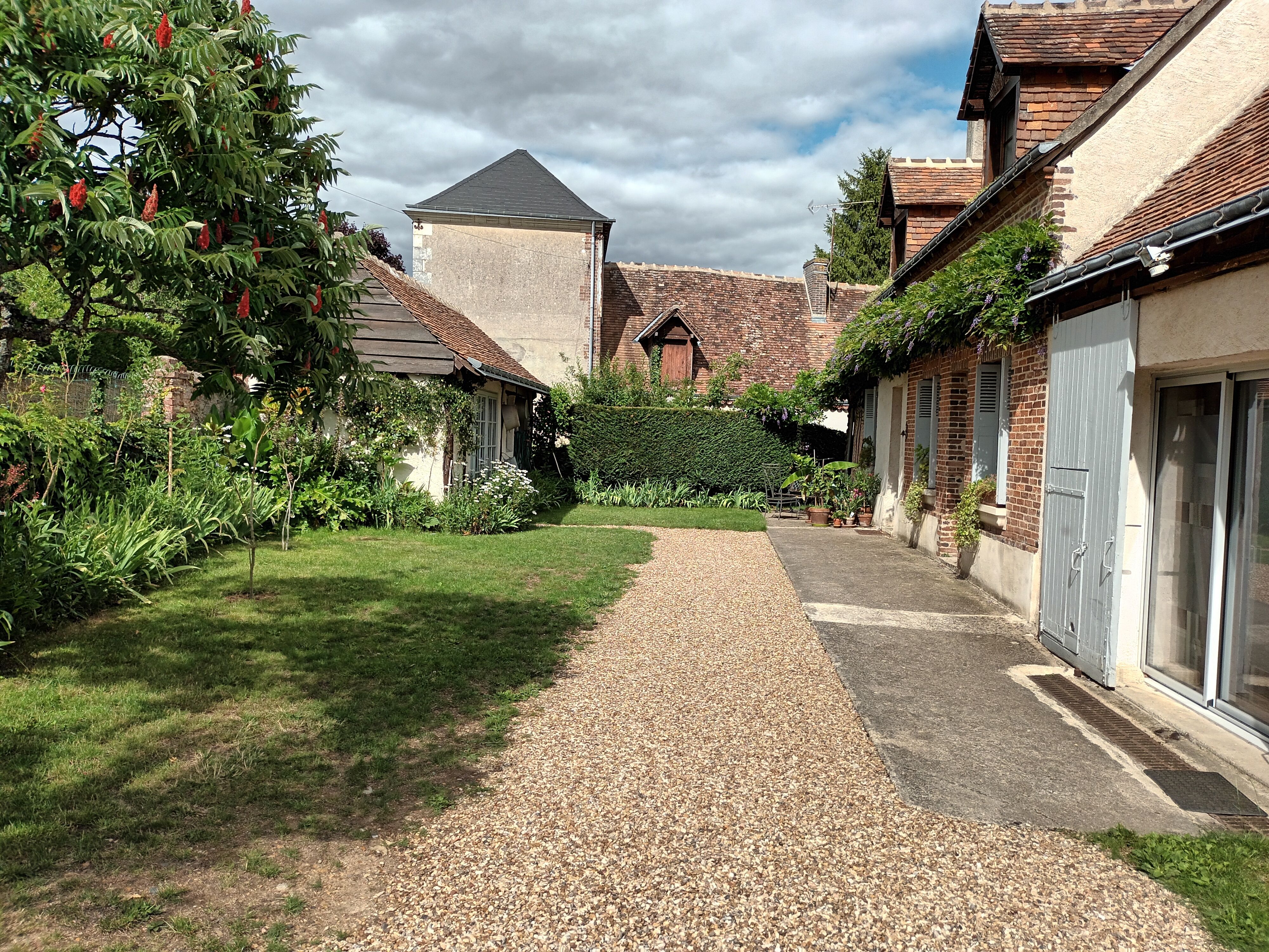 Chambres d'hôtes chez Camille, Saunay - photo 2
