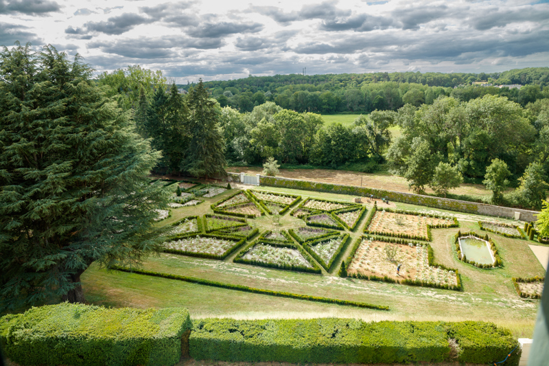 Château Louise de La Vallière, Reugny - photo 13