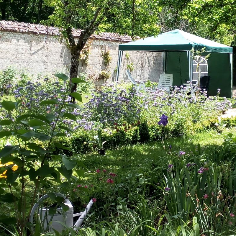 Gîte au jardin de grand-père, Le Controis-en-Sologne - photo 3