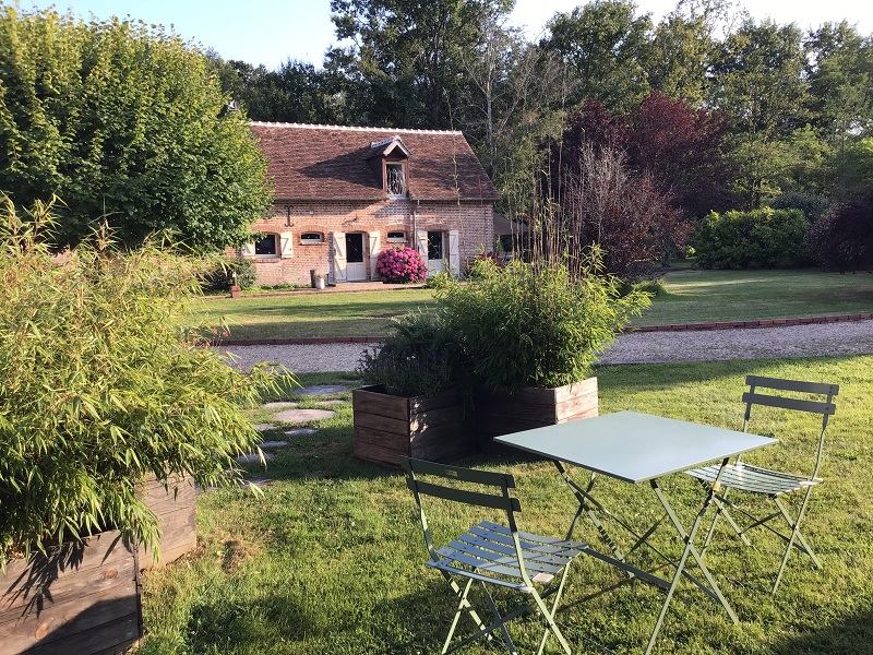Gîte Sologne à la ferme boisquillon, Marcilly-en-Gault - photo 6