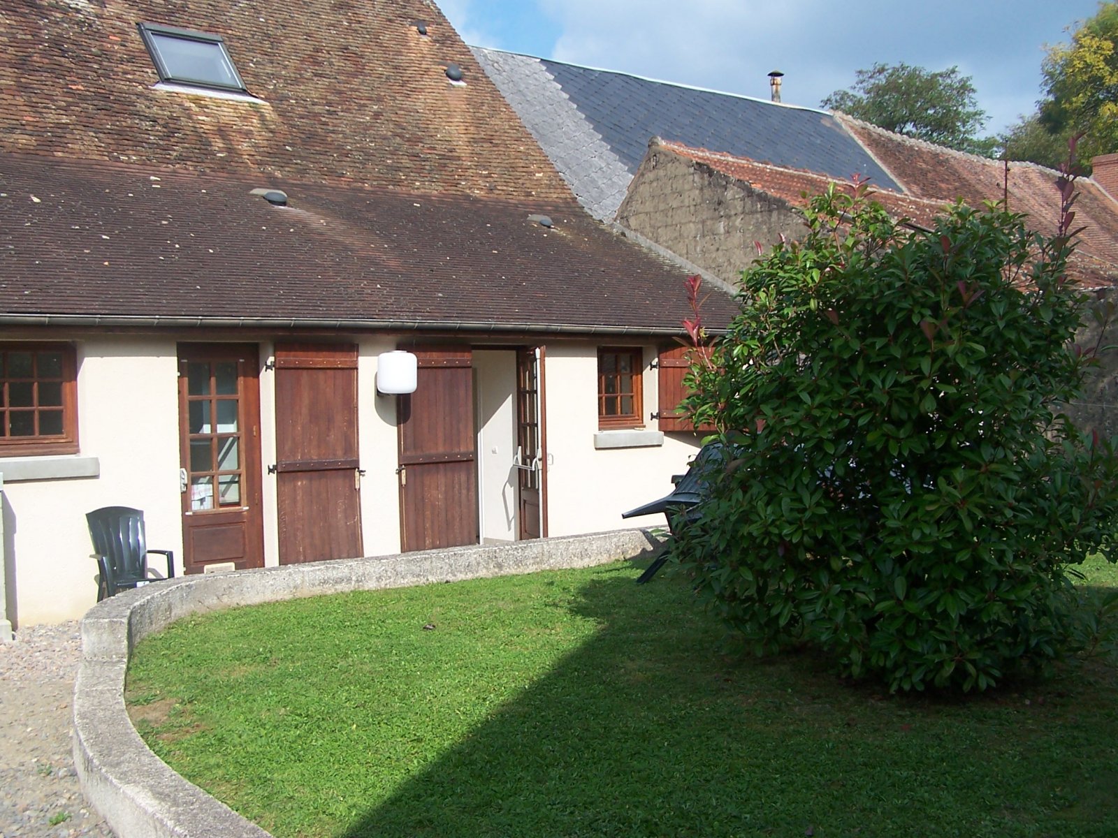 Gîte de groupe de l'Ebaupin — photo 3