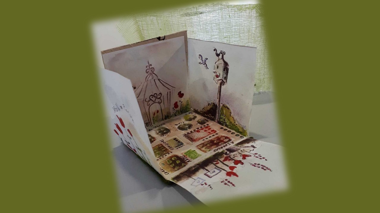 Atelier créatif : Mon jardin miniature – À partir de 8 ans
