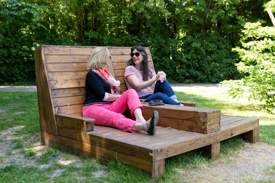 Jardin René Boylesve, Descartes - photo 3