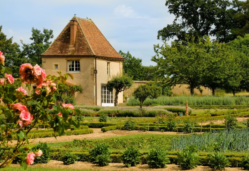 Le Château de La Motte-Feuilly, La Motte-Feuilly - photo 3