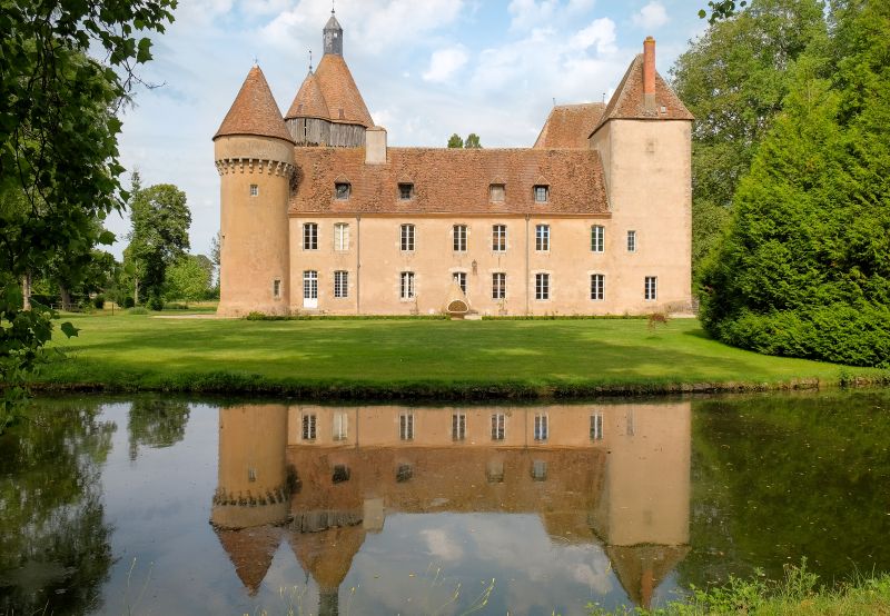 Le Château de La Motte-Feuilly
