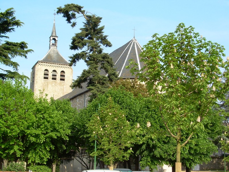 Collégiale église Saint-Etienne de Jargeau, Jargeau - photo 8