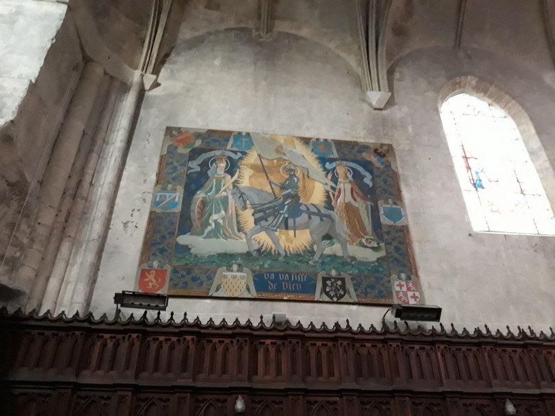 Collégiale église Saint-Etienne de Jargeau, Jargeau - photo 7