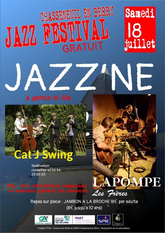 Jazz'neuil