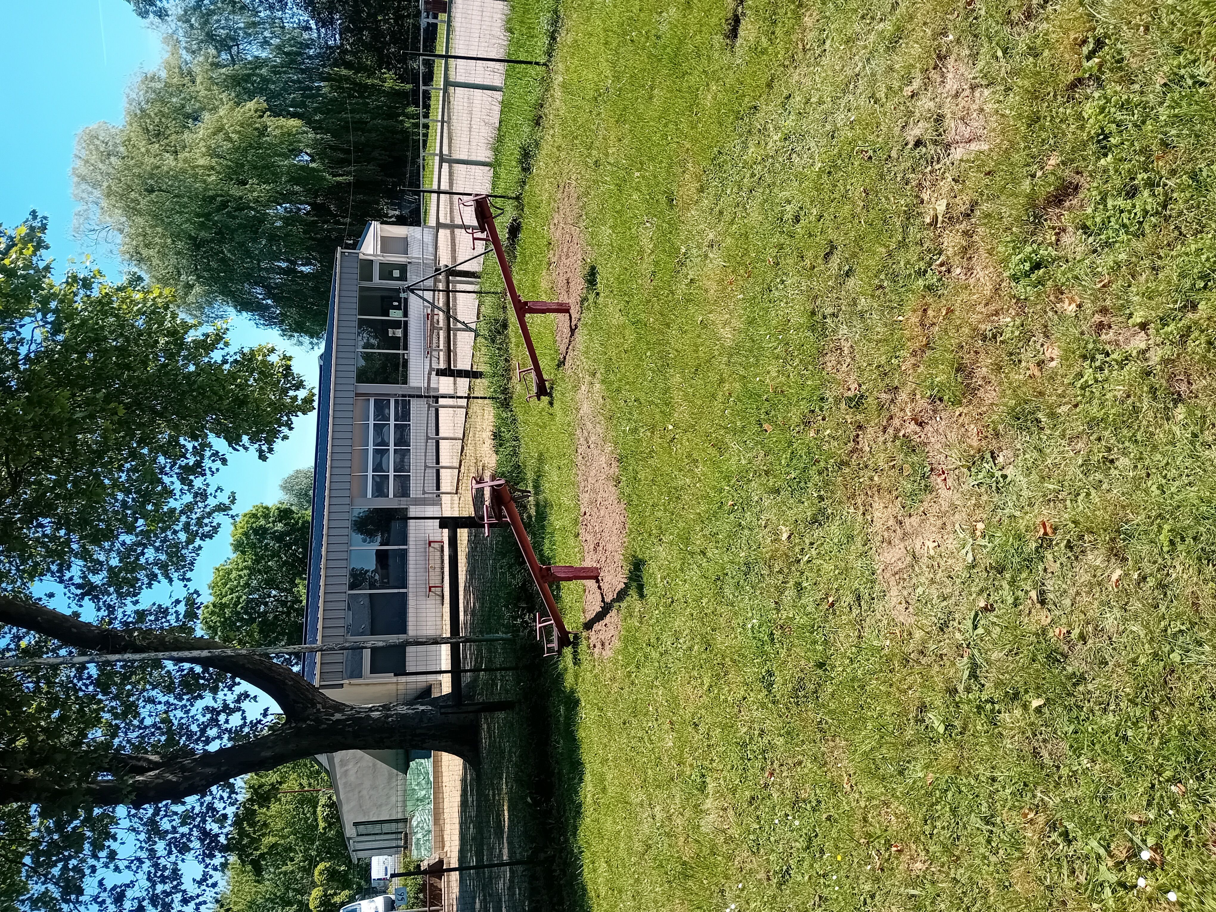 Camping Le Pré aux Moines, Savigny-sur-Braye - photo 3