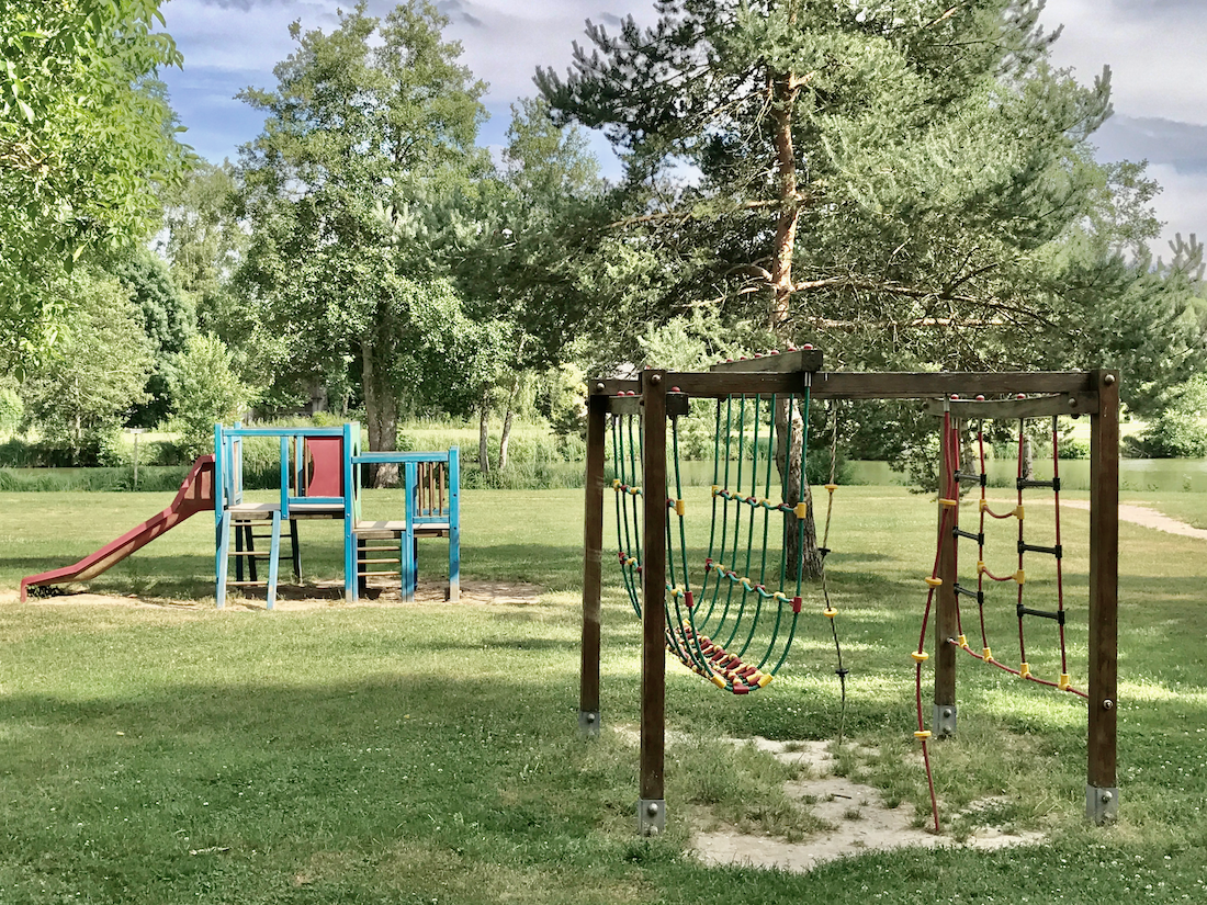 Le gué au loup, Monthou-sur-Cher - photo 16