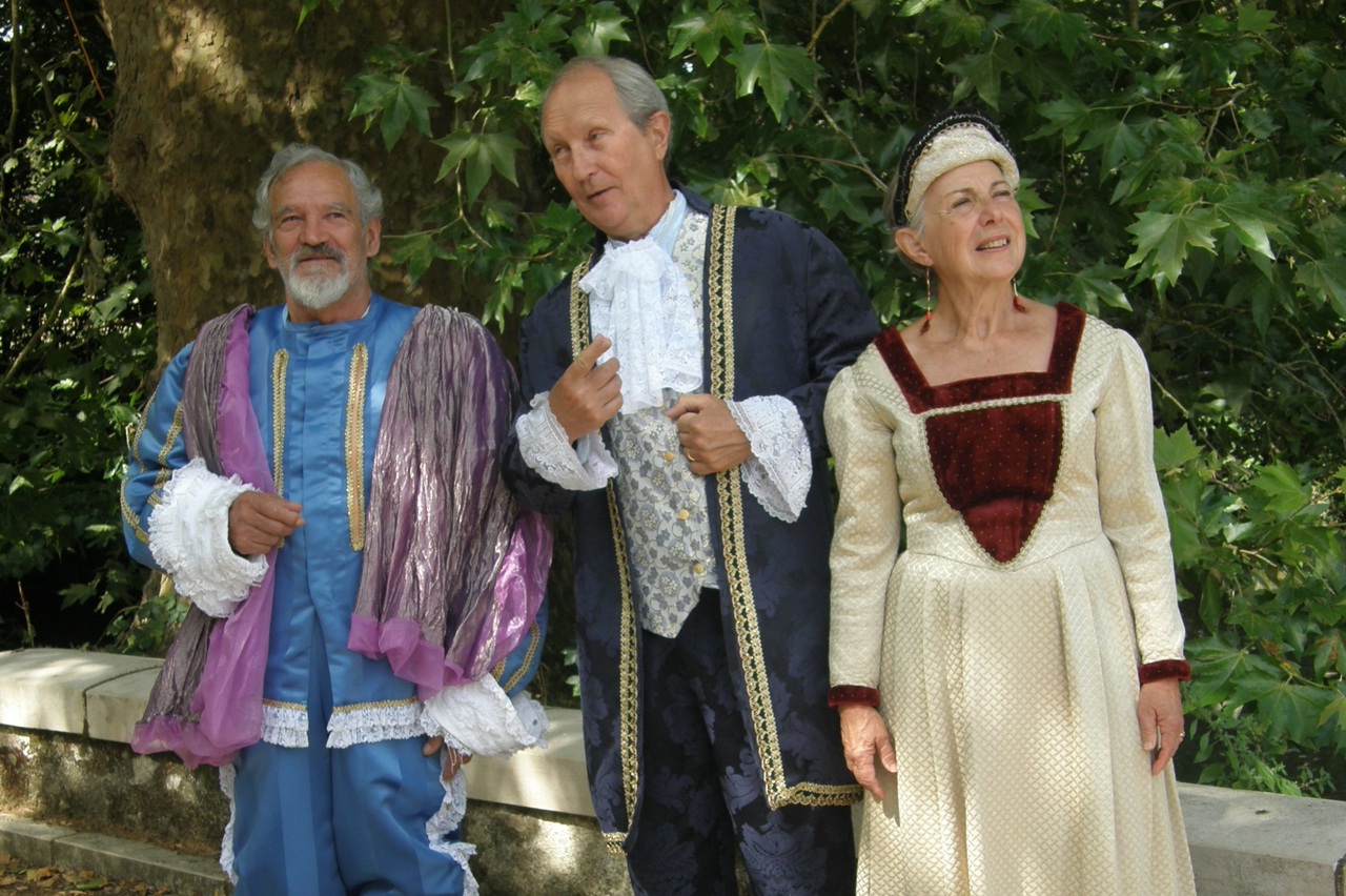 La vie sous Louis XIII en Sud Touraine