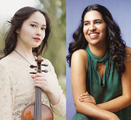 Concert Violon et Harpe