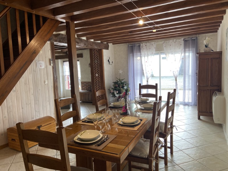 Gîte de la Sèchetière, Happonvilliers