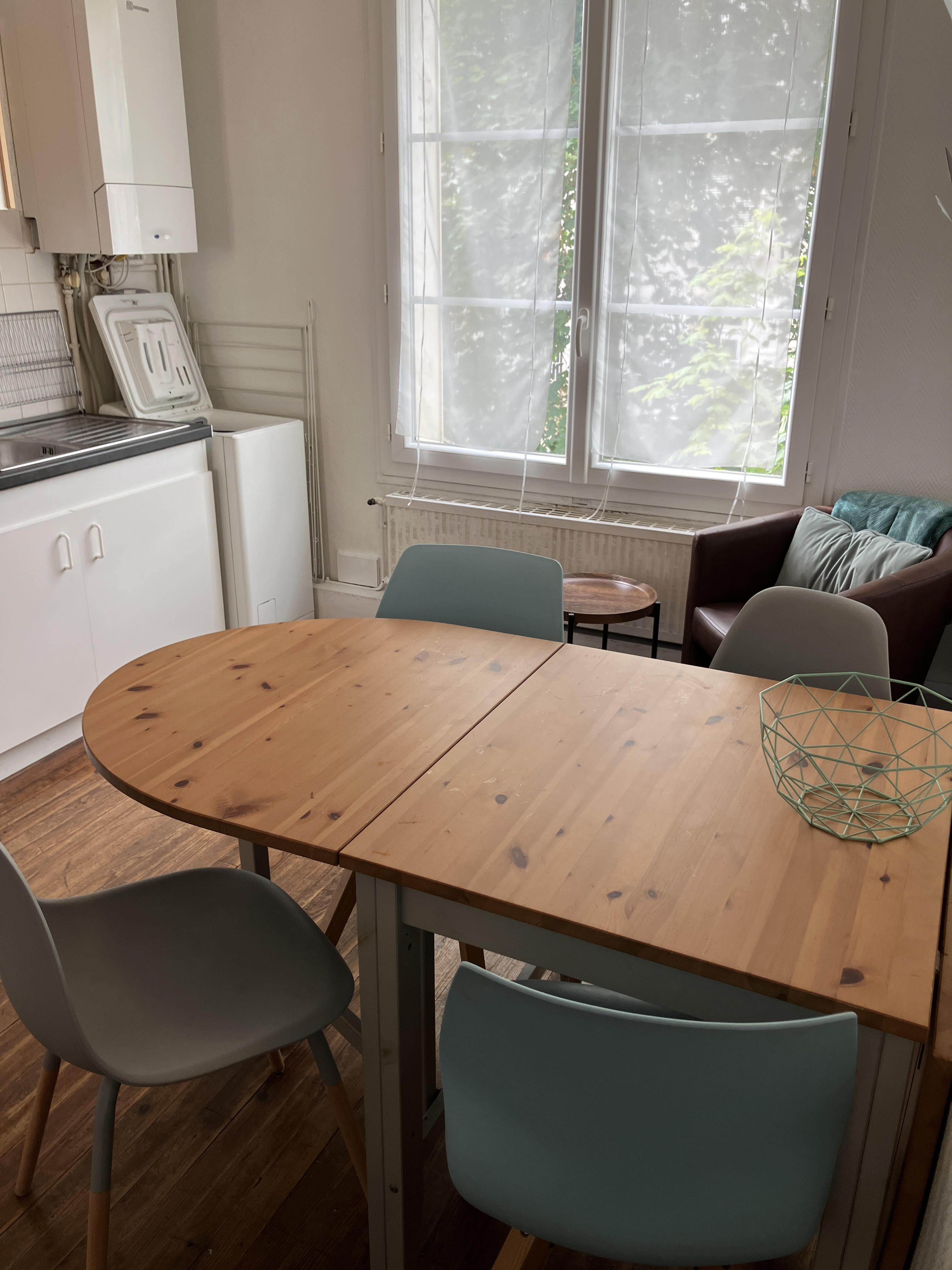 Gîte appart de l'Église, Châteauneuf-sur-Loire - photo 6