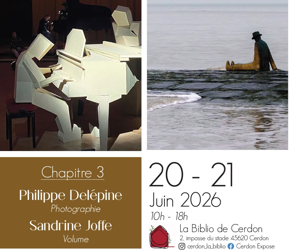 Exposition artistique à la Biblio, Cerdon - photo 2