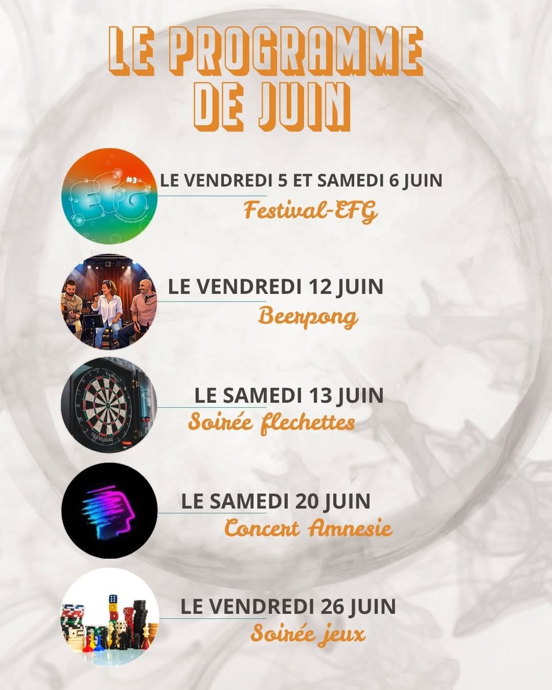 Soirée Beerpong